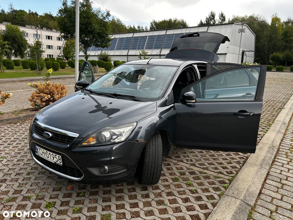 Ford Focus 1.6 Titanium - 13