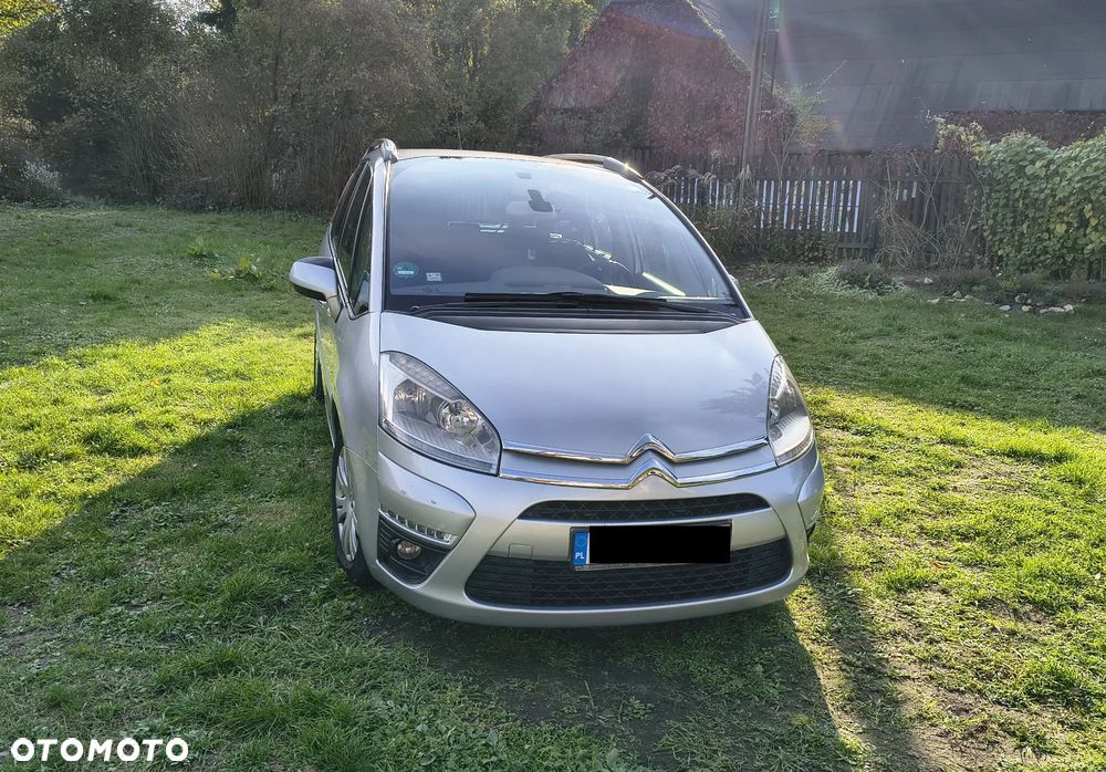 Citroen C4 Grand Picasso 2011 photo 3