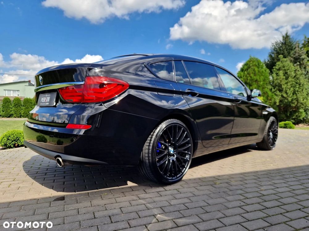 BMW 5GT 535i xDrive - 1