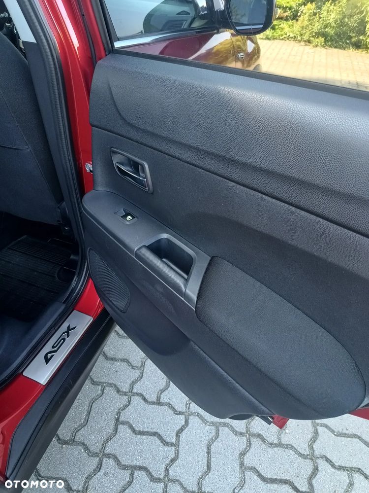 Mitsubishi ASX 1.6 Intense Plus EU6 - 31