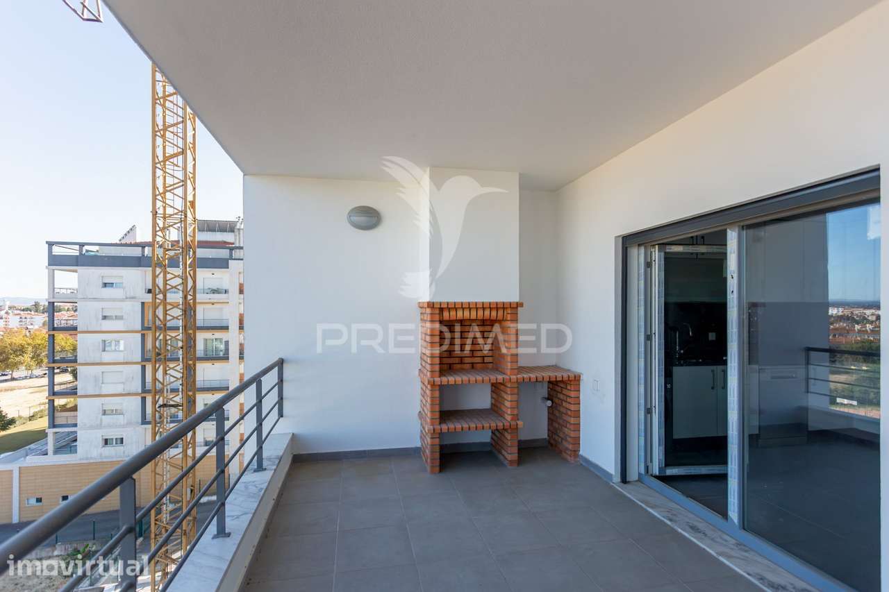 Apartamento T1 em Paio Pires – Condomínio Fechado - Grande imagem: 5/14