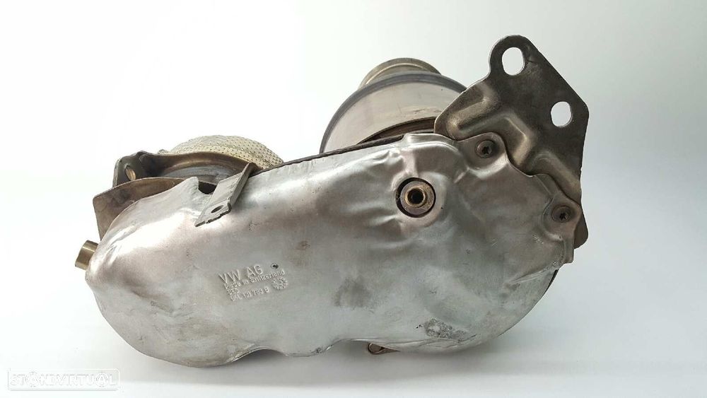 FILTRO DE PARTíCULAS SEAT LEON (5F1) I-TECH - 6