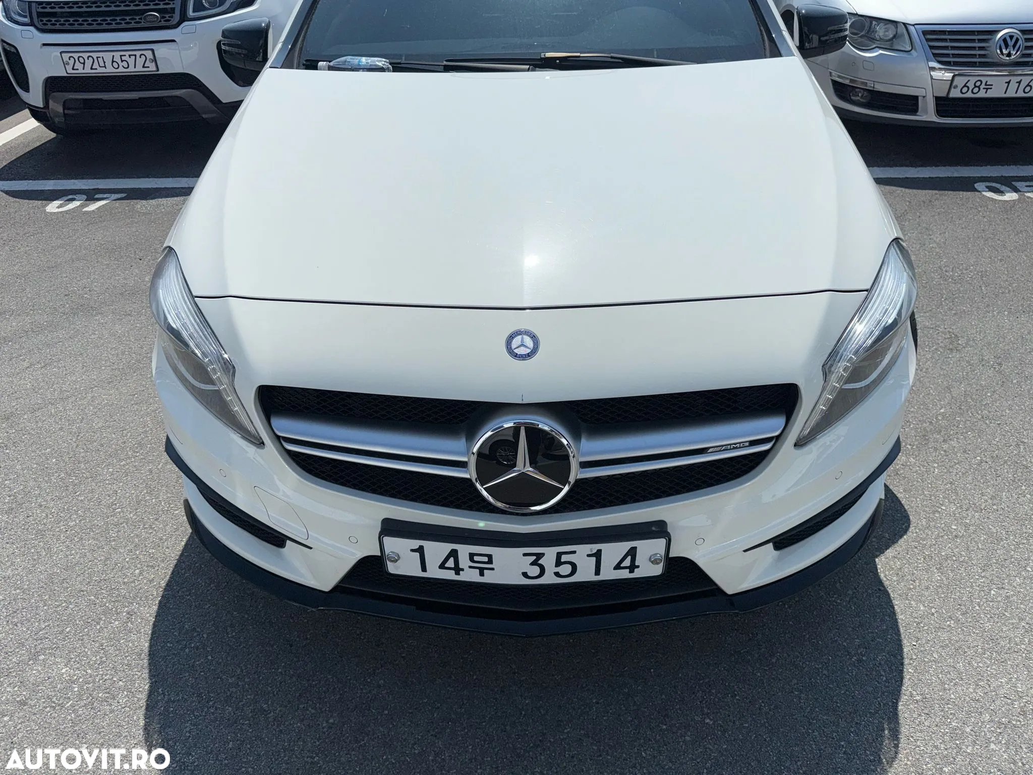 Mercedes-Benz A 45 AMG 4Matic AMG Speedshift 7G-DCT - 5