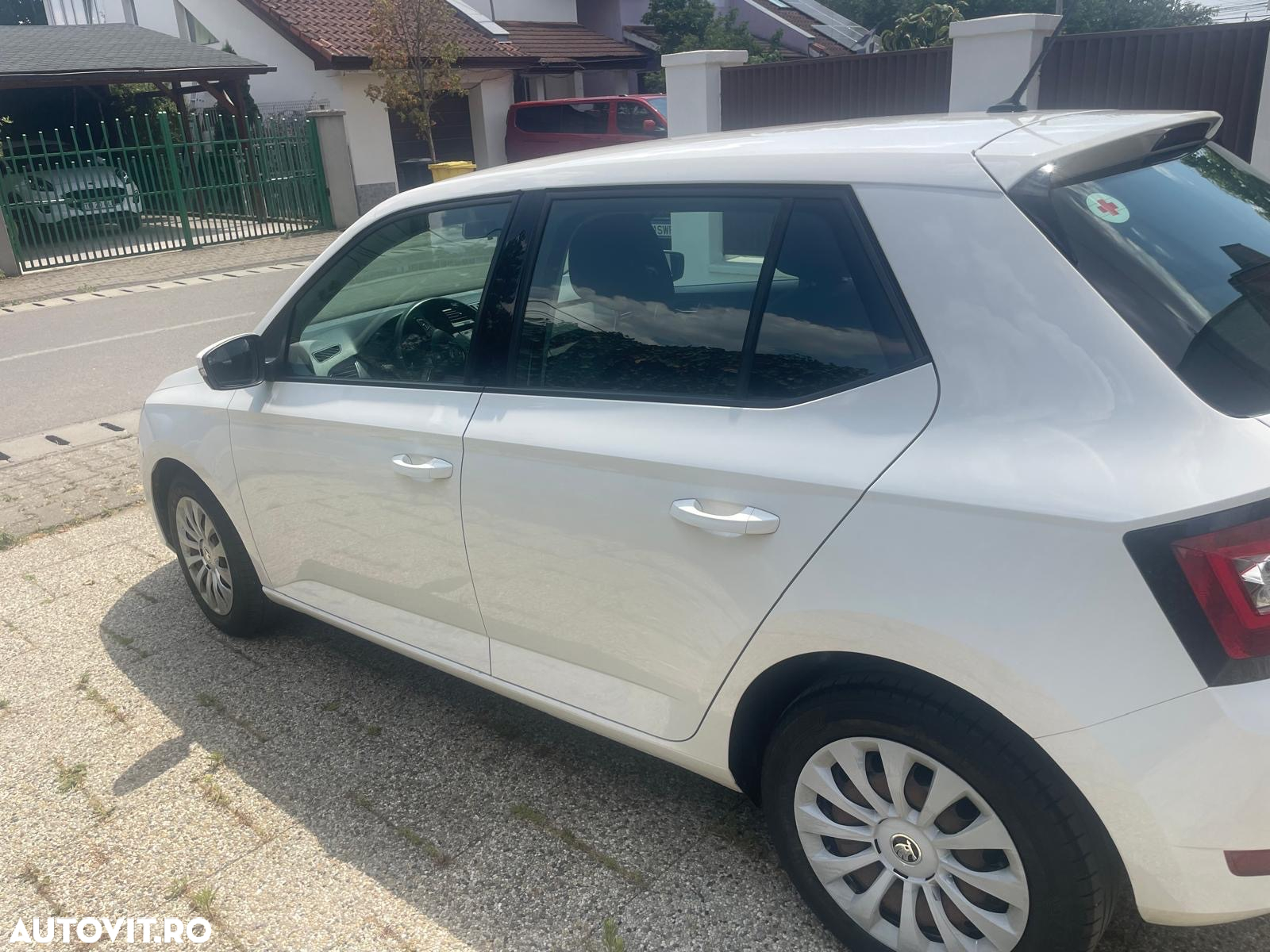 Skoda Fabia 1.0 TSI Ambition - 4