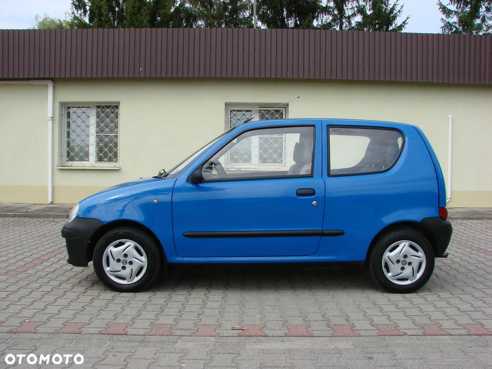 Fiat Seicento - 4