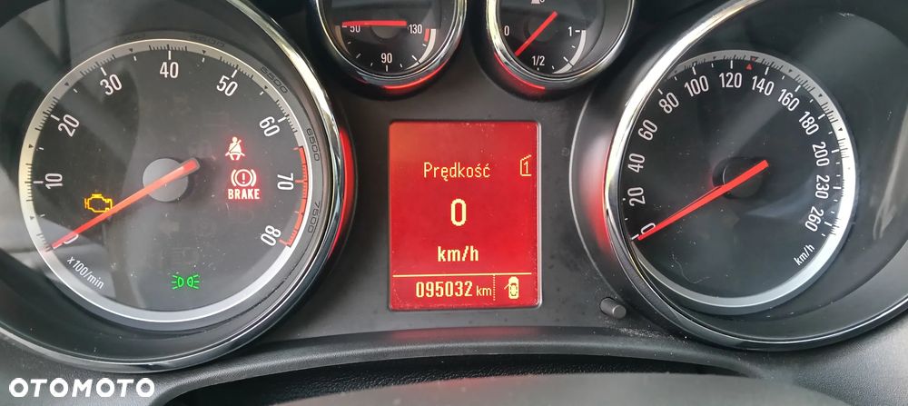 Opel Astra - 23