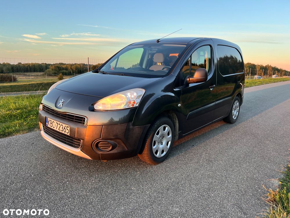 Peugeot Partner 1.6 e-HDi Active ETG - 10