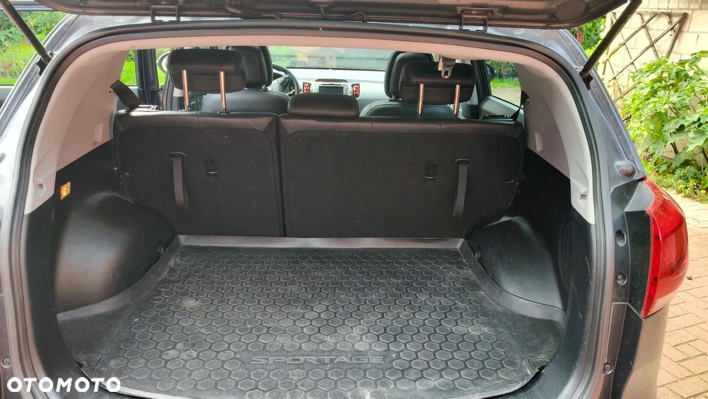Kia Sportage - 11