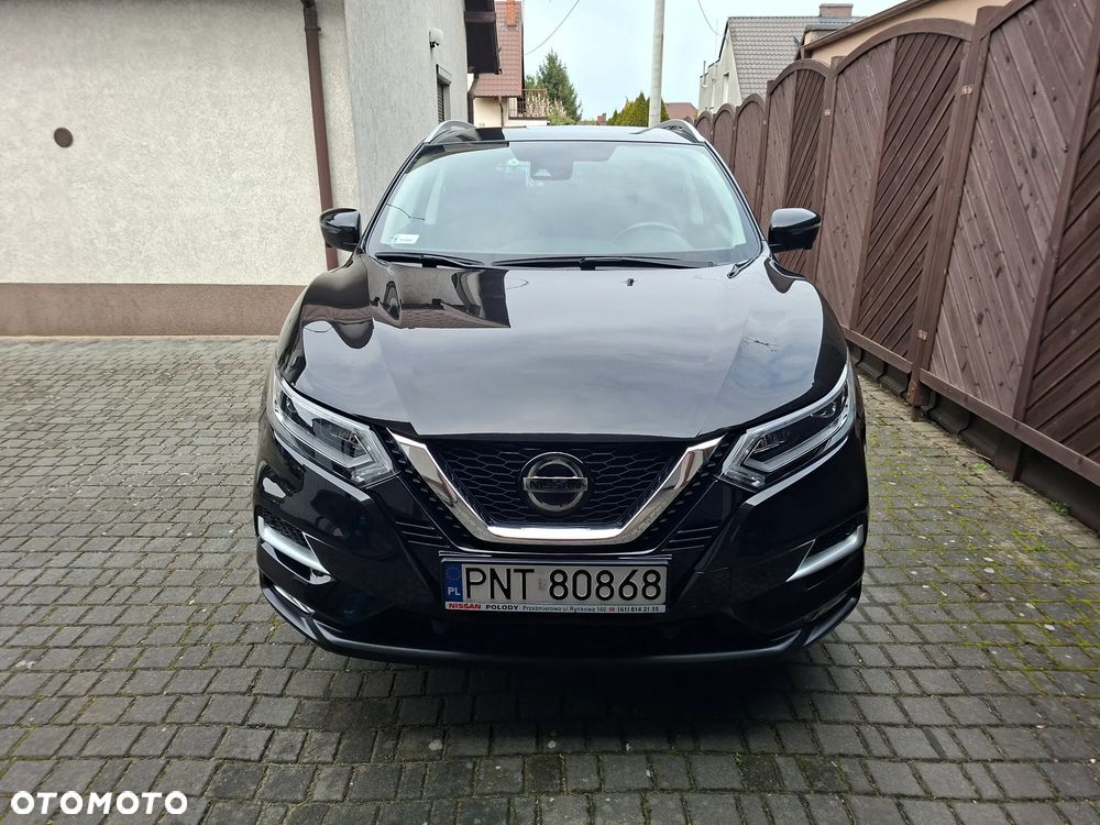 Nissan Qashqai 1.5 dCi N-Connecta - 6