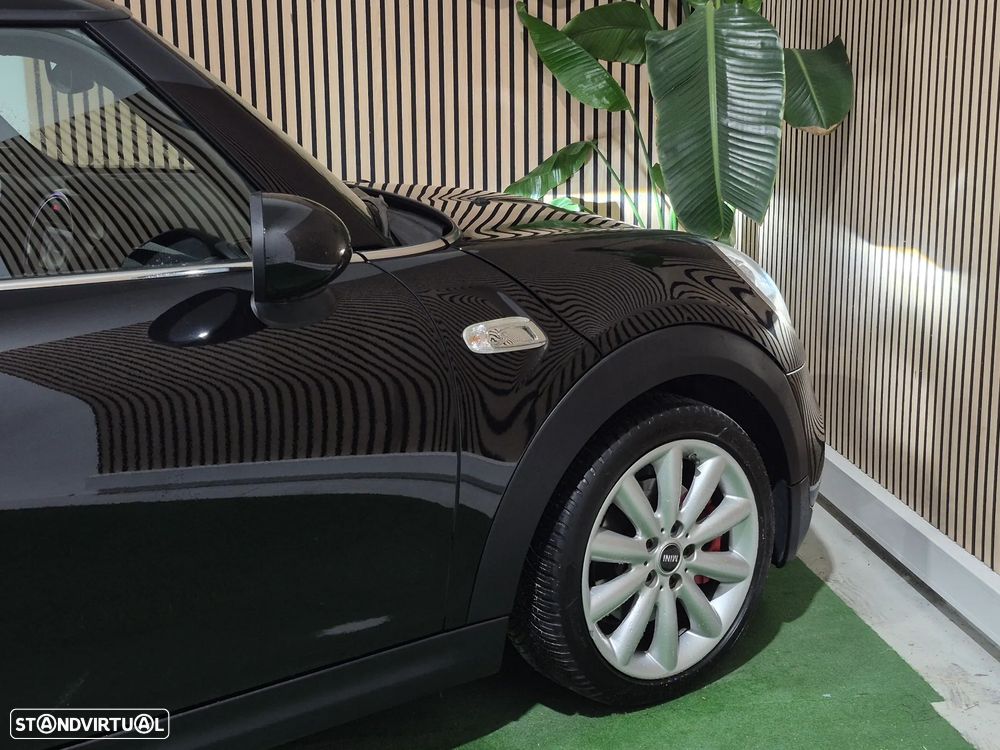 MINI 3 Portas Cooper S - 6