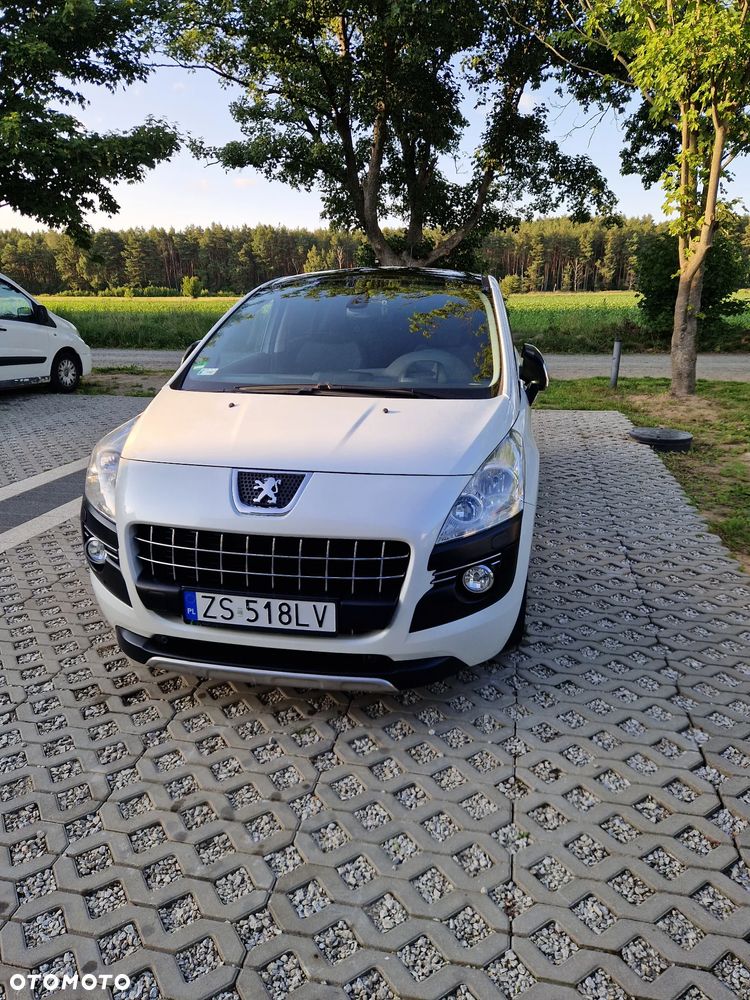 Peugeot 3008 2.0 HDi Active - 5