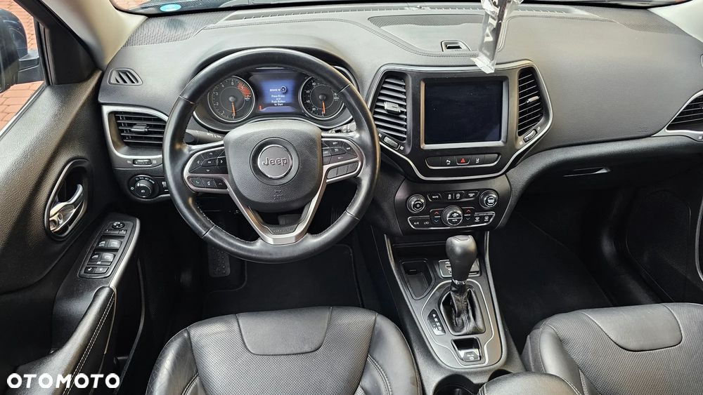 Jeep Cherokee 2.0 T Active Drive I Automatik Limited - 35