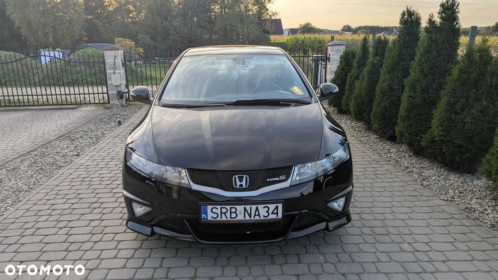 Honda Civic 1.8 TypeS + - 3
