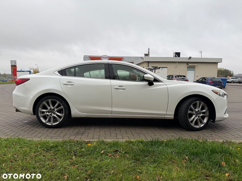Mazda 6 - 12