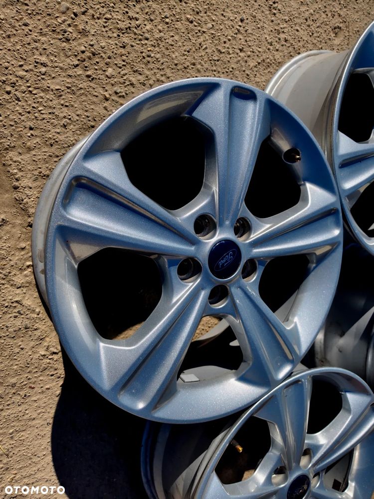 5x108 Felgi Aluminiowe Alufelgi Oryginalne Oryginał 17 Koła FORD SMAX GALAXY II 2 MONDEO MK3 MK4 MK5 CMAX KUGA FOCUS VOLVO S40 V40 C30 V50 V60 S60 S-max C-max Legnica ALU-RAD - 9