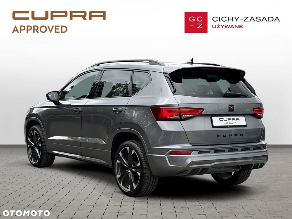 Cupra Ateca - 4
