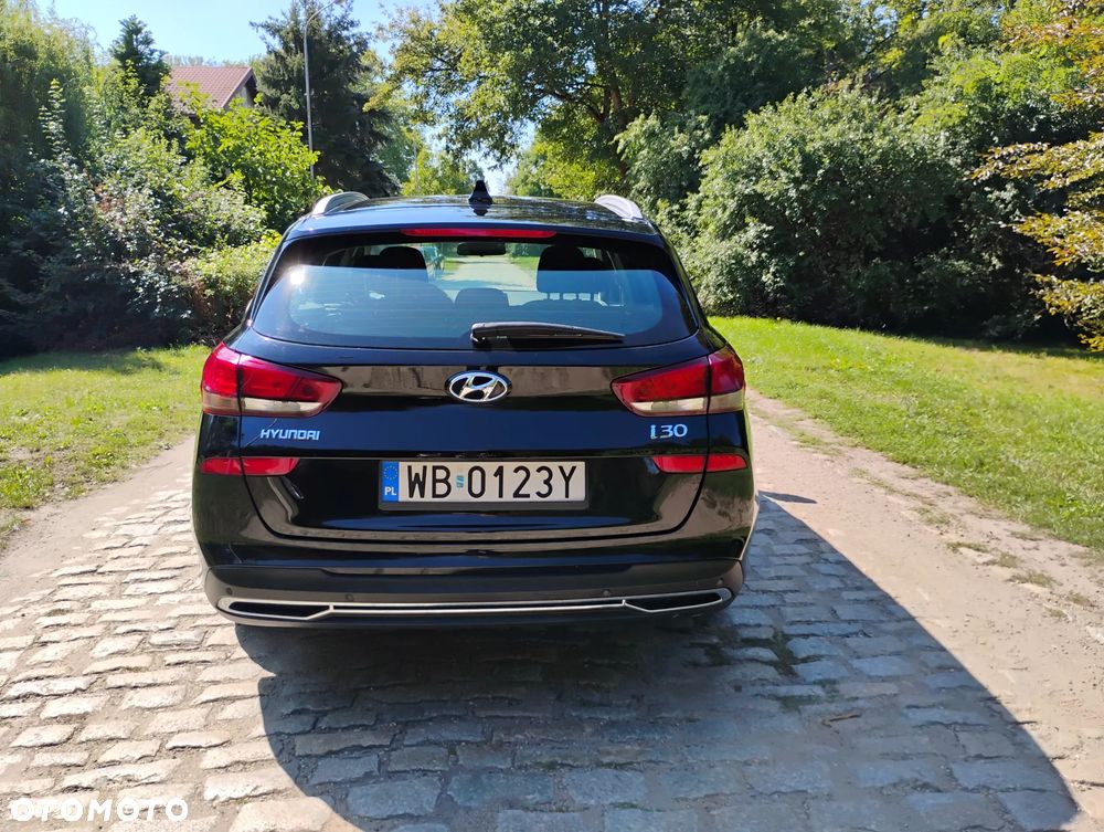 Hyundai i30 1.0 T-GDI Modern - 17