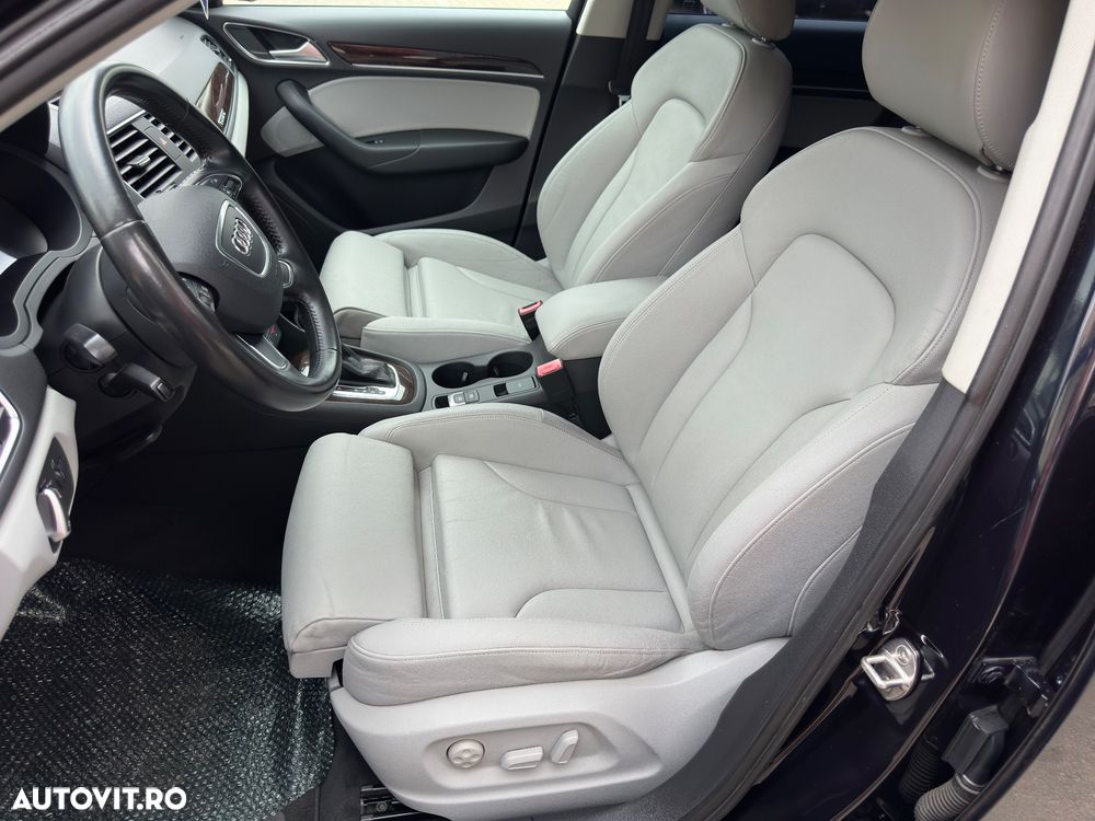 Audi Q3 2.0 TDI Quattro S tronic - 17