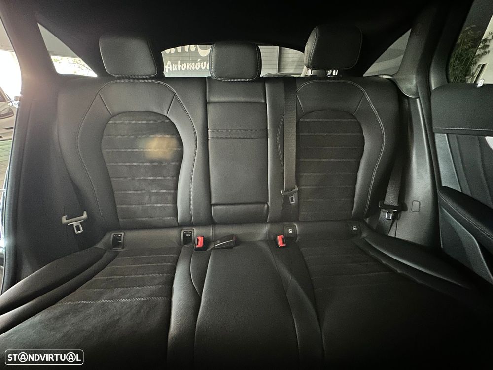 Mercedes-Benz EQC 400 4Matic AMG Line - 30