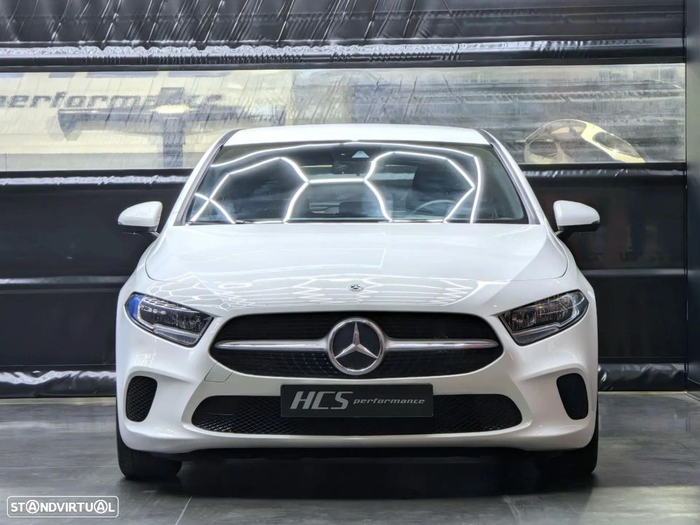 Mercedes-Benz A 180 d Business Solutions Aut. - 30