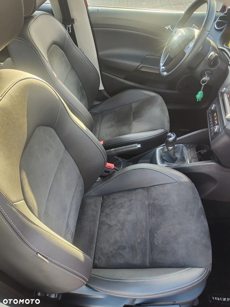 Seat Ibiza 1.2 TSI FR - 12