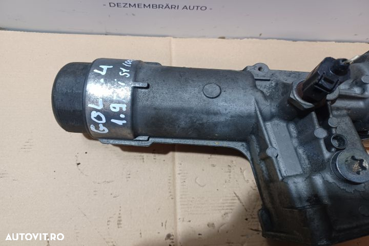 Termoflot racire ulei 1.9 TDI 038115389C 038115466 Volkswagen VW Golf - 3