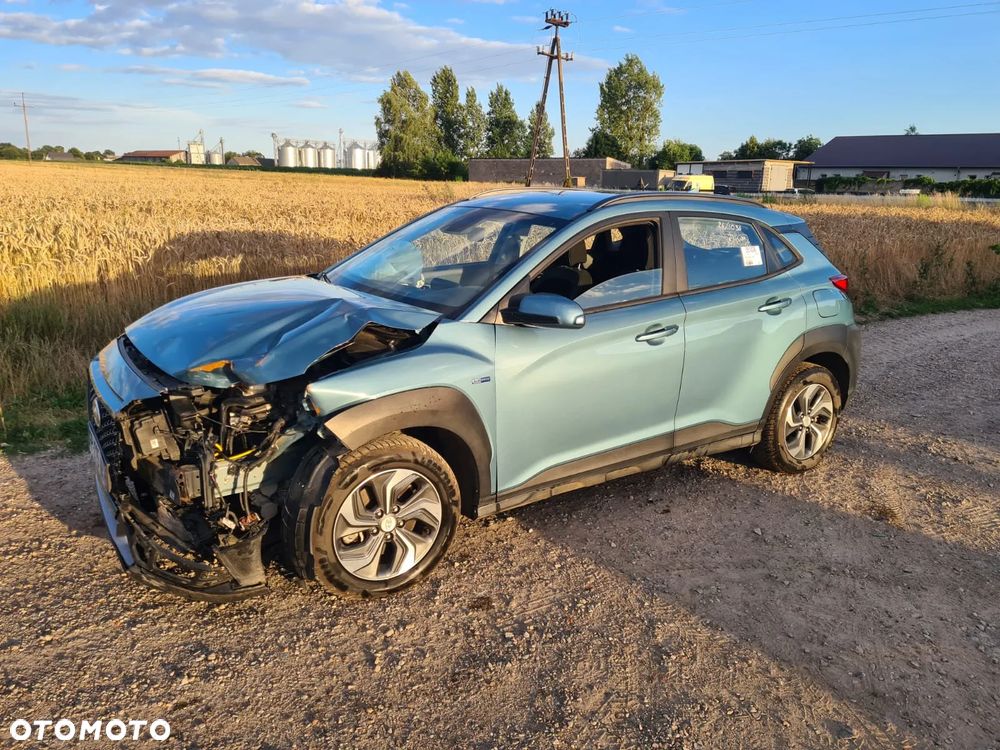 Hyundai Kona 1.6 GDI Hybrid Premium DCT - 12