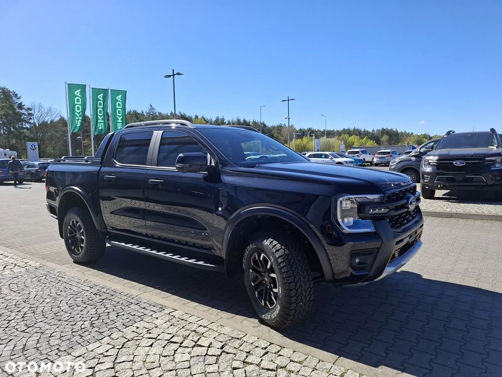 Ford Ranger 2.0 EcoBlue Bi-Turbo 4x4 DC Wildtrak X - 9