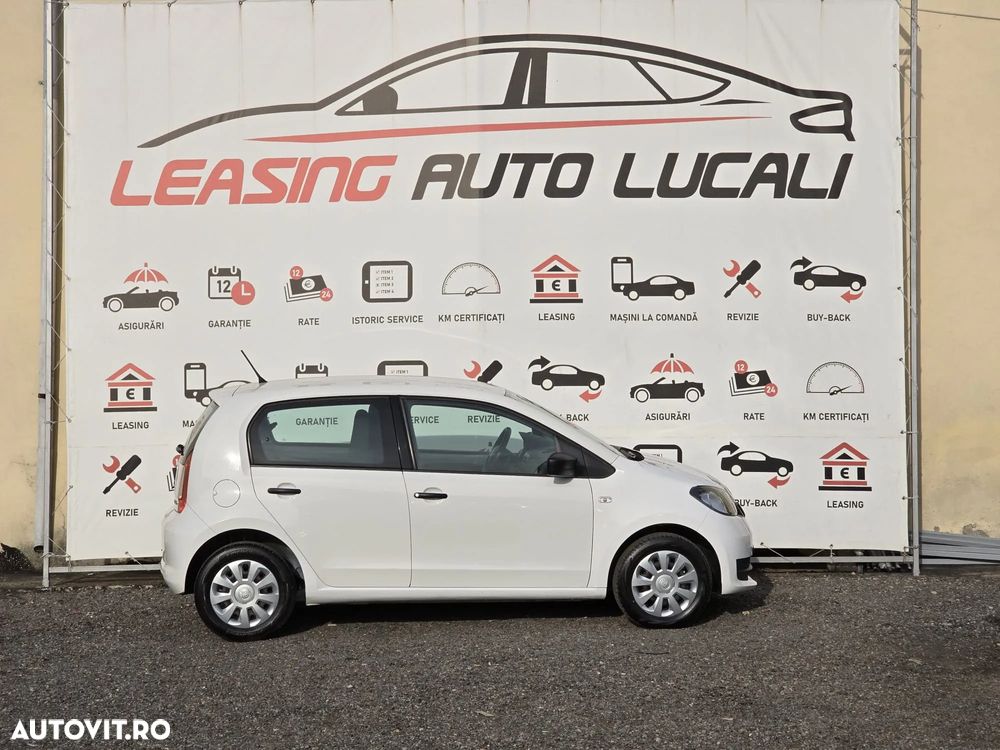 Skoda Citigo 1.0 MPI Active - 4