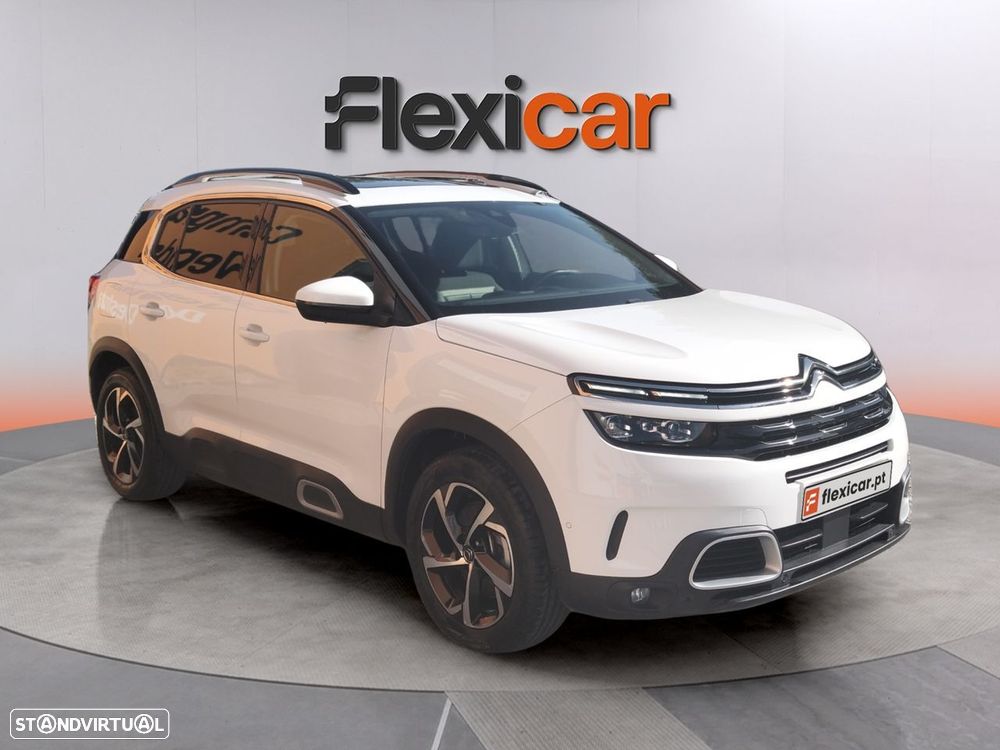 Citroën C5 Aircross 1.6 Hybrid Shine e-EAT8 - 1