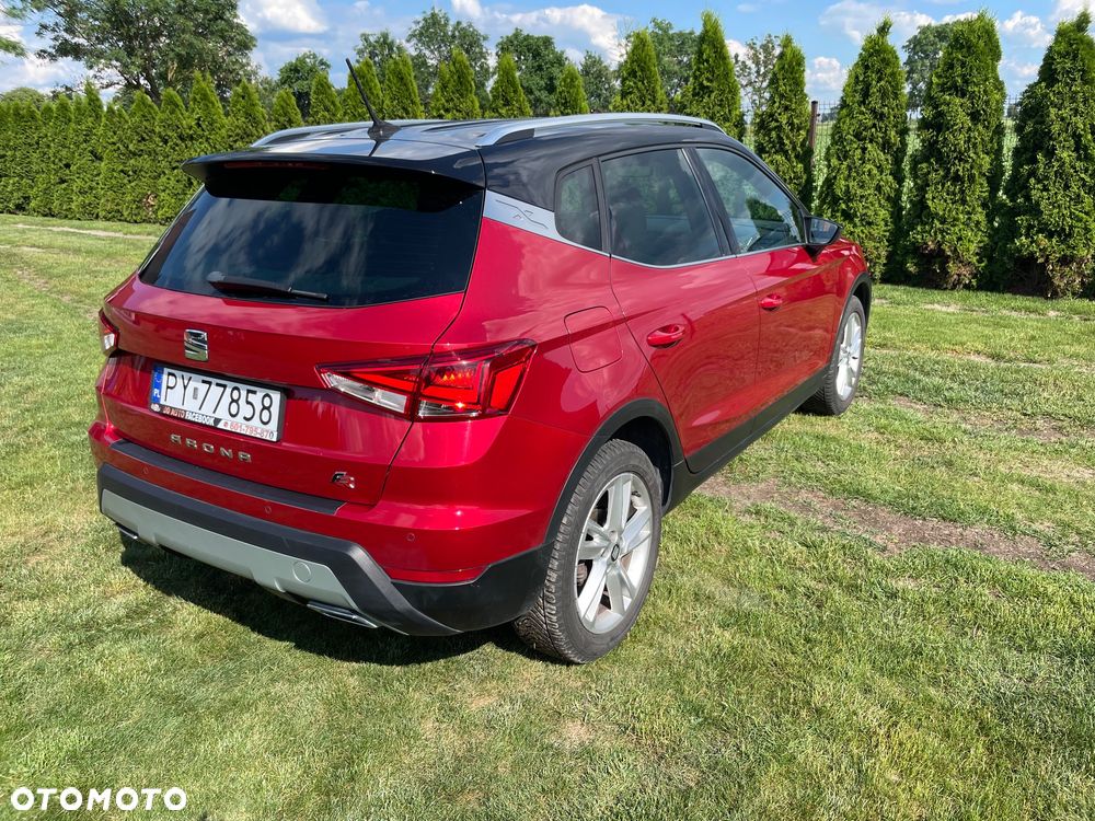 Seat Arona 1.0 TSI FR S&S - 2