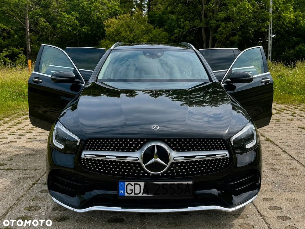 Mercedes-Benz GLC 300 de 4-Matic - 1