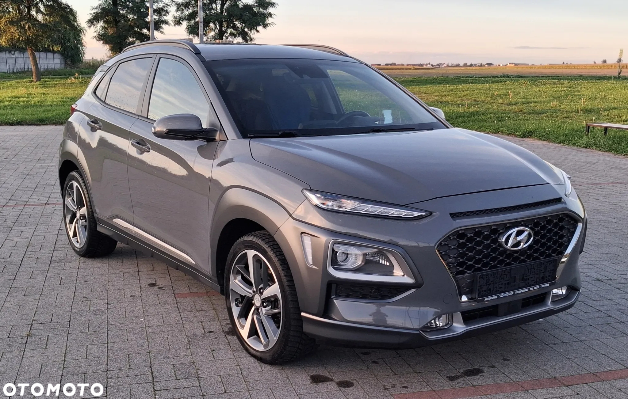 Hyundai Kona 1.6 CRDi DCT 4WD Premium - 7