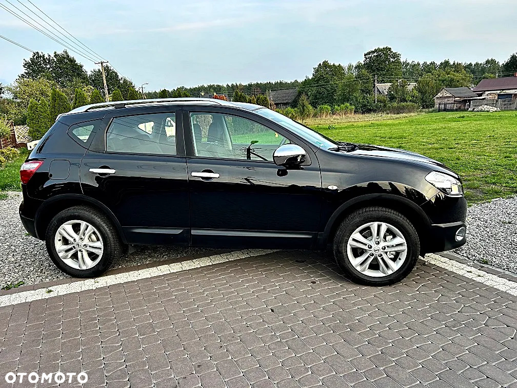 Nissan Qashqai 2.0 I-Way - 13