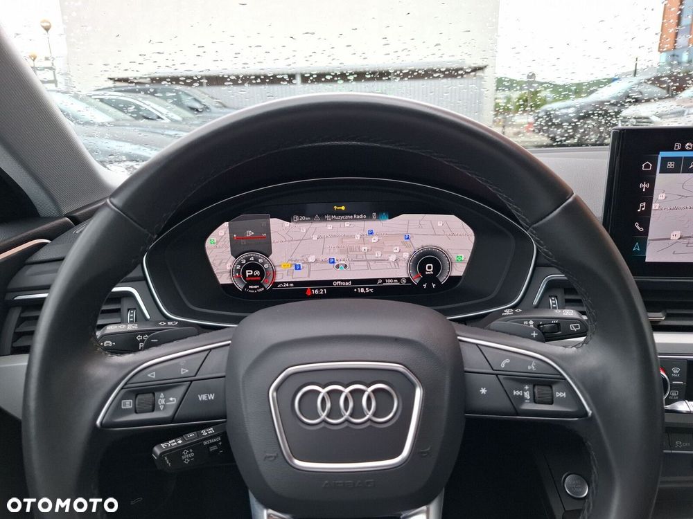 Audi A4 Avant - 15