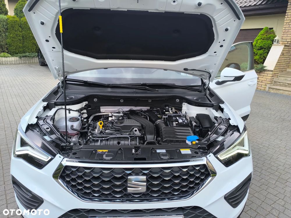 Seat Ateca 1.5 TSI Xperience S&S DSG - 9