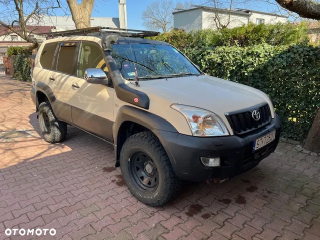Toyota Land Cruiser 3.0 D Luna