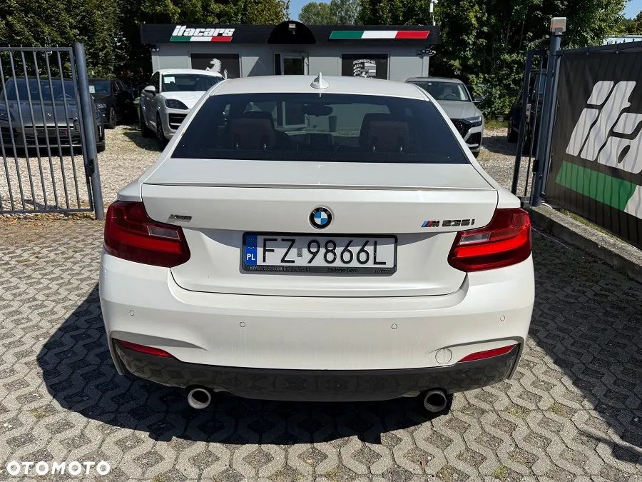 BMW Seria 2 M235i xDrive Coupe Sport-Aut - 7