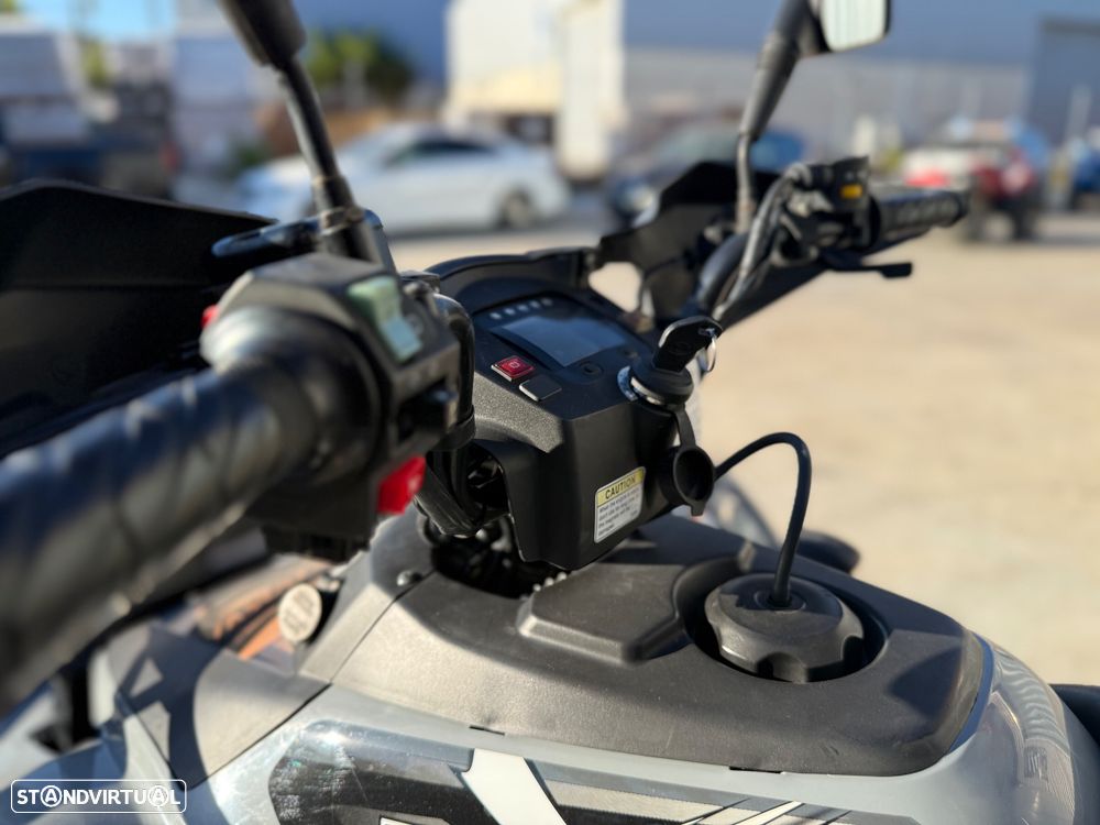 Linhai LH 320 Promax - 7