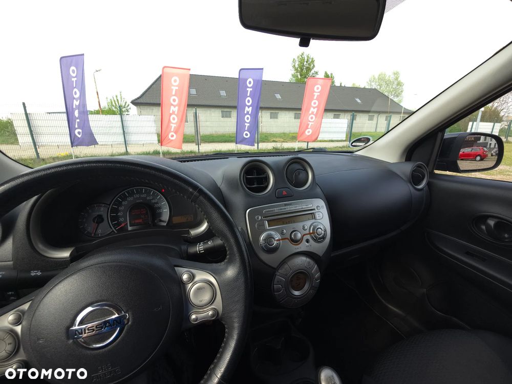 Nissan Micra 1.2 Visia AC/CD - 29
