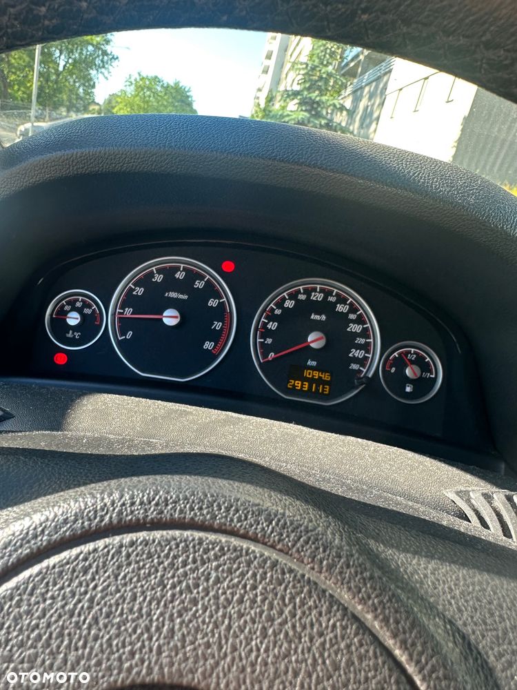 Opel Vectra 2.2 Sport / GTS - 20