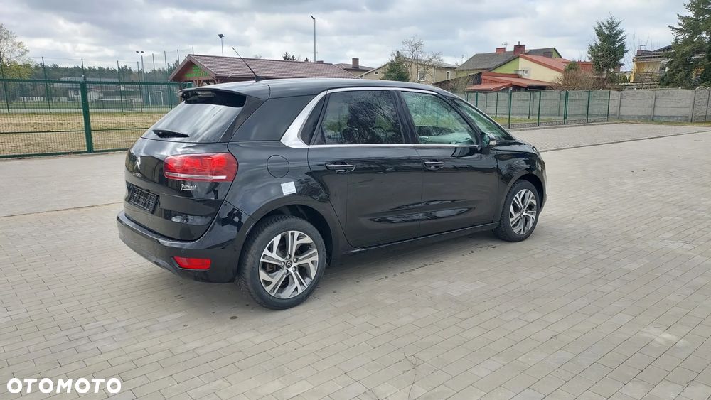 Citroën C4 Picasso BlueHDi 120 Exclusive - 3