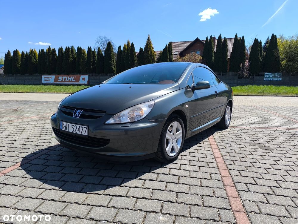 Peugeot 307 CC - 1