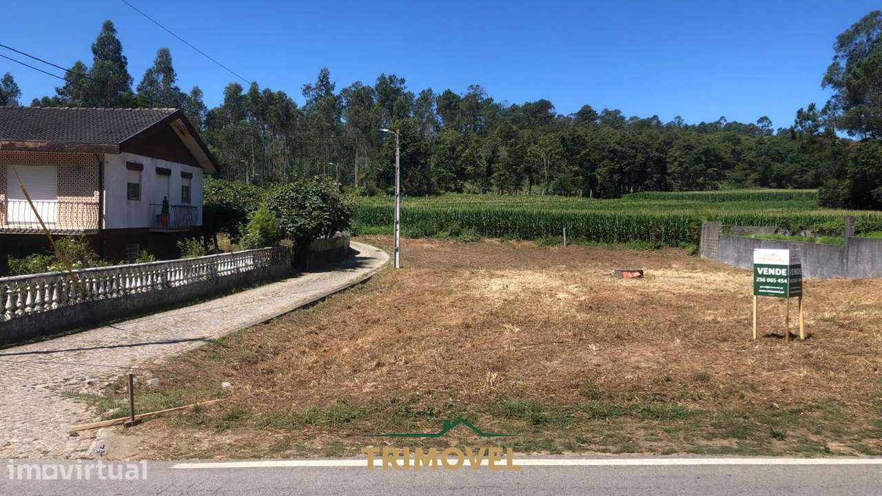 Terreno em São Miguel de Souto - Grande imagem: 3/11