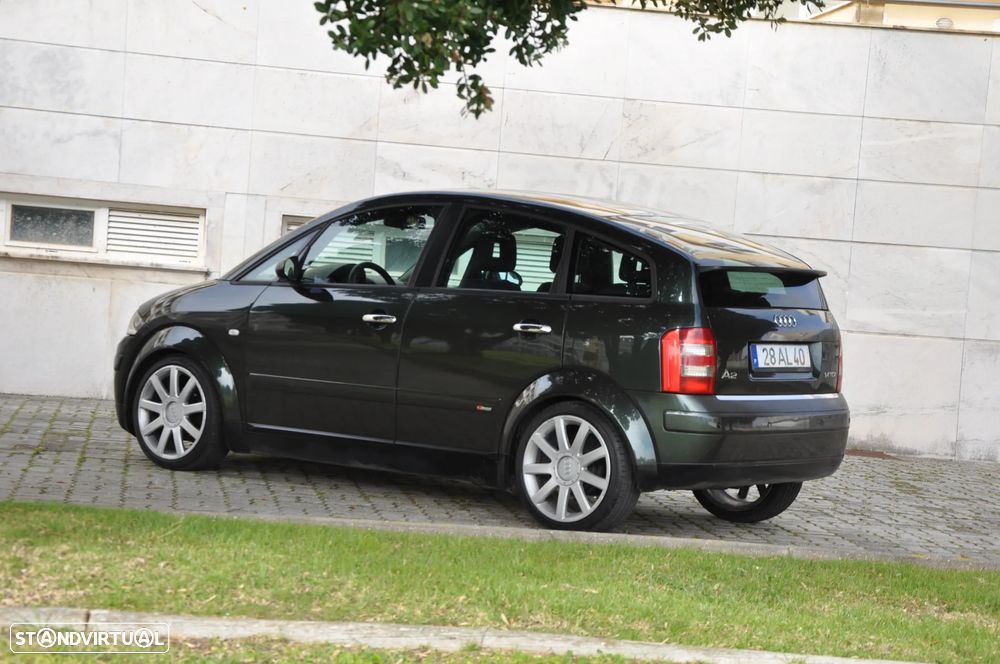 Audi A2 1.4 TDI S-line - 10