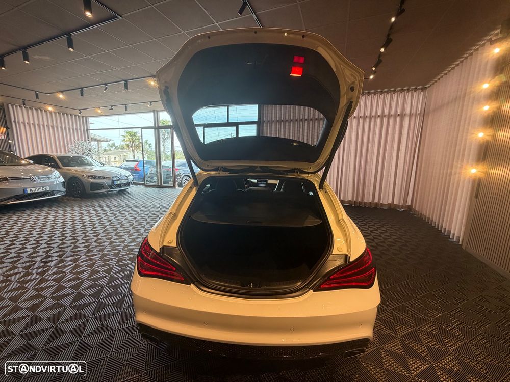 Mercedes-Benz CLA 220 (CDI) d 7G-DCT AMG Line - 34