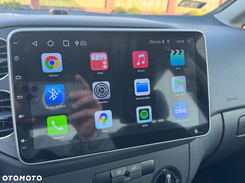 Volkswagen Golf Plus 1.4 Trendline - 7