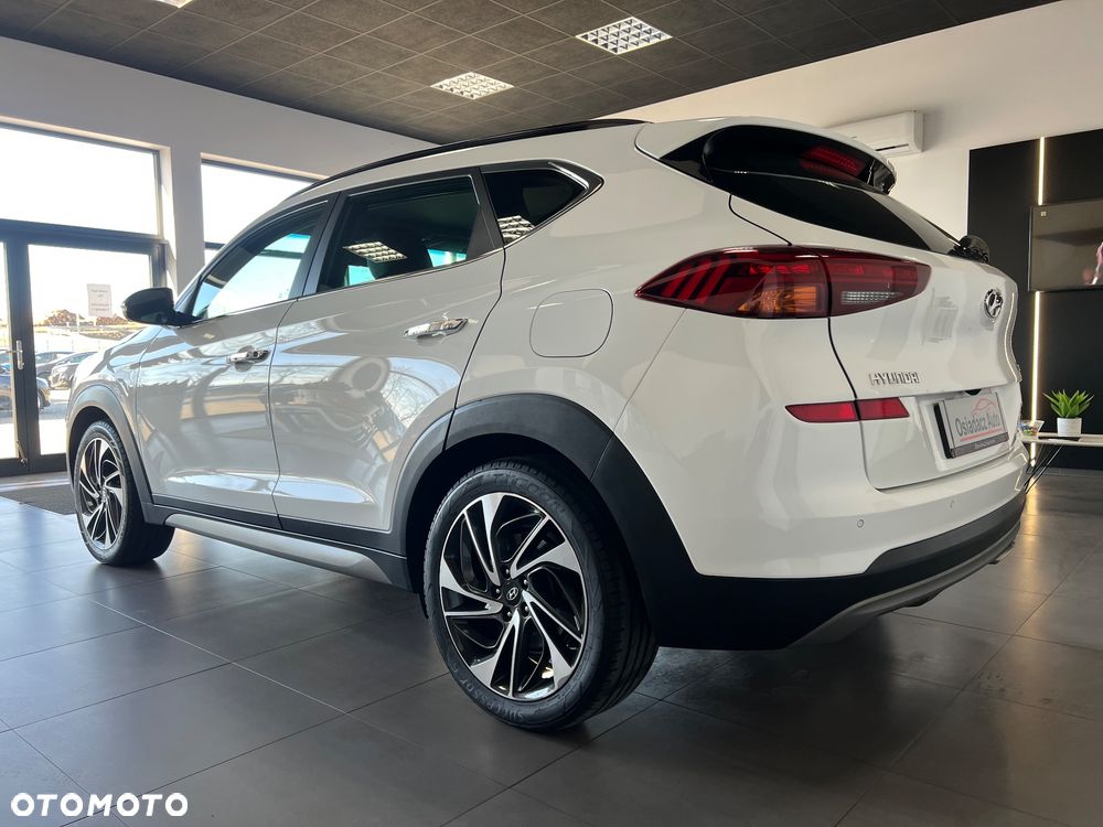 Hyundai Tucson - 5