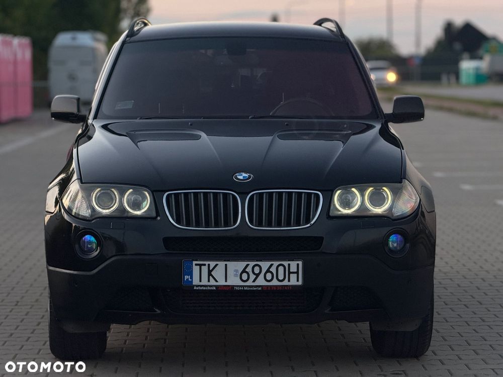 BMW X3 xDrive20d Edition Lifestyle - 9