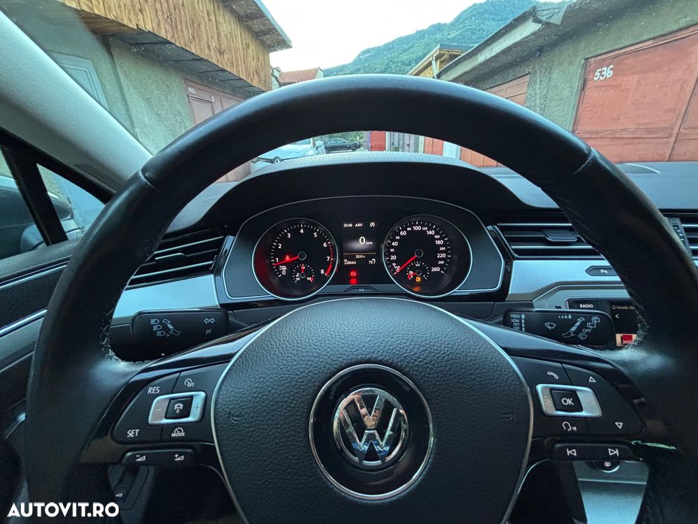 Volkswagen Passat 1.4 TSI ACT DSG Comfortline - 17